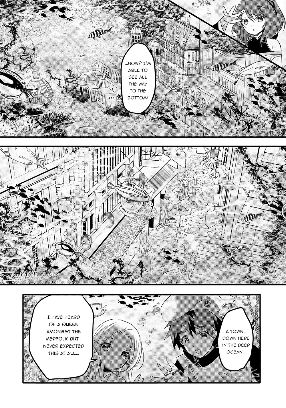 Tensei Kyuuketsuki-San Wa Ohirune Ga Shitai - 30 page 25-f415fc47