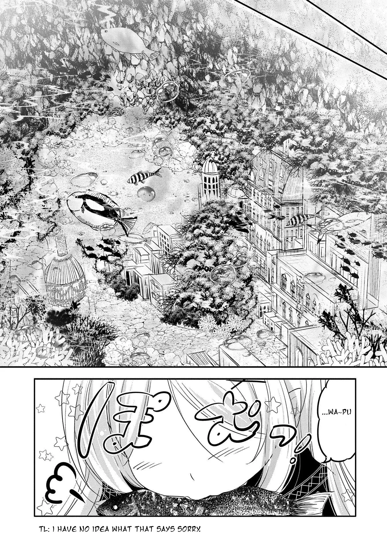 Tensei Kyuuketsuki-San Wa Ohirune Ga Shitai - 31.2 page 5