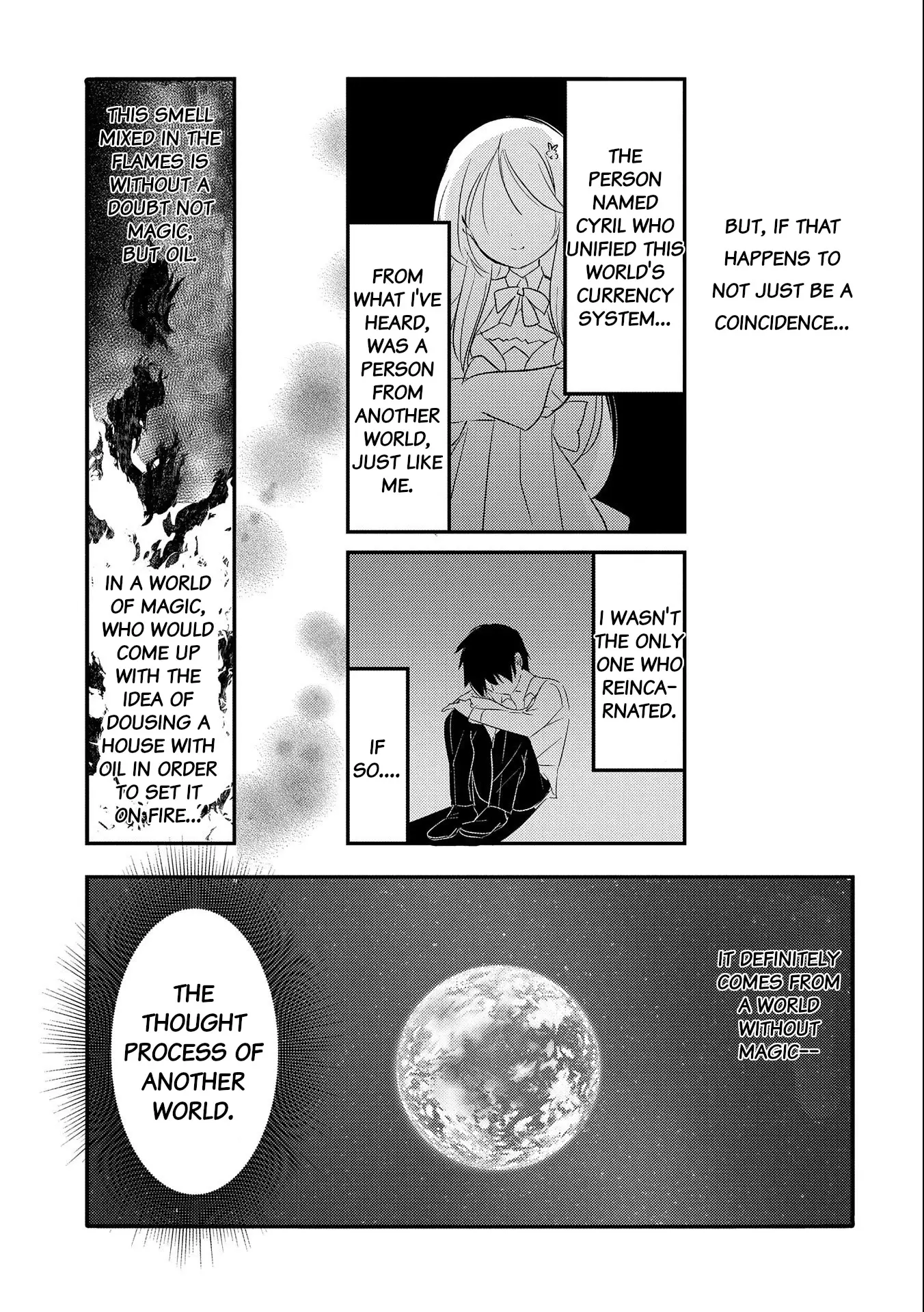 Tensei Kyuuketsuki-San Wa Ohirune Ga Shitai - 35 page 11-b04837a2