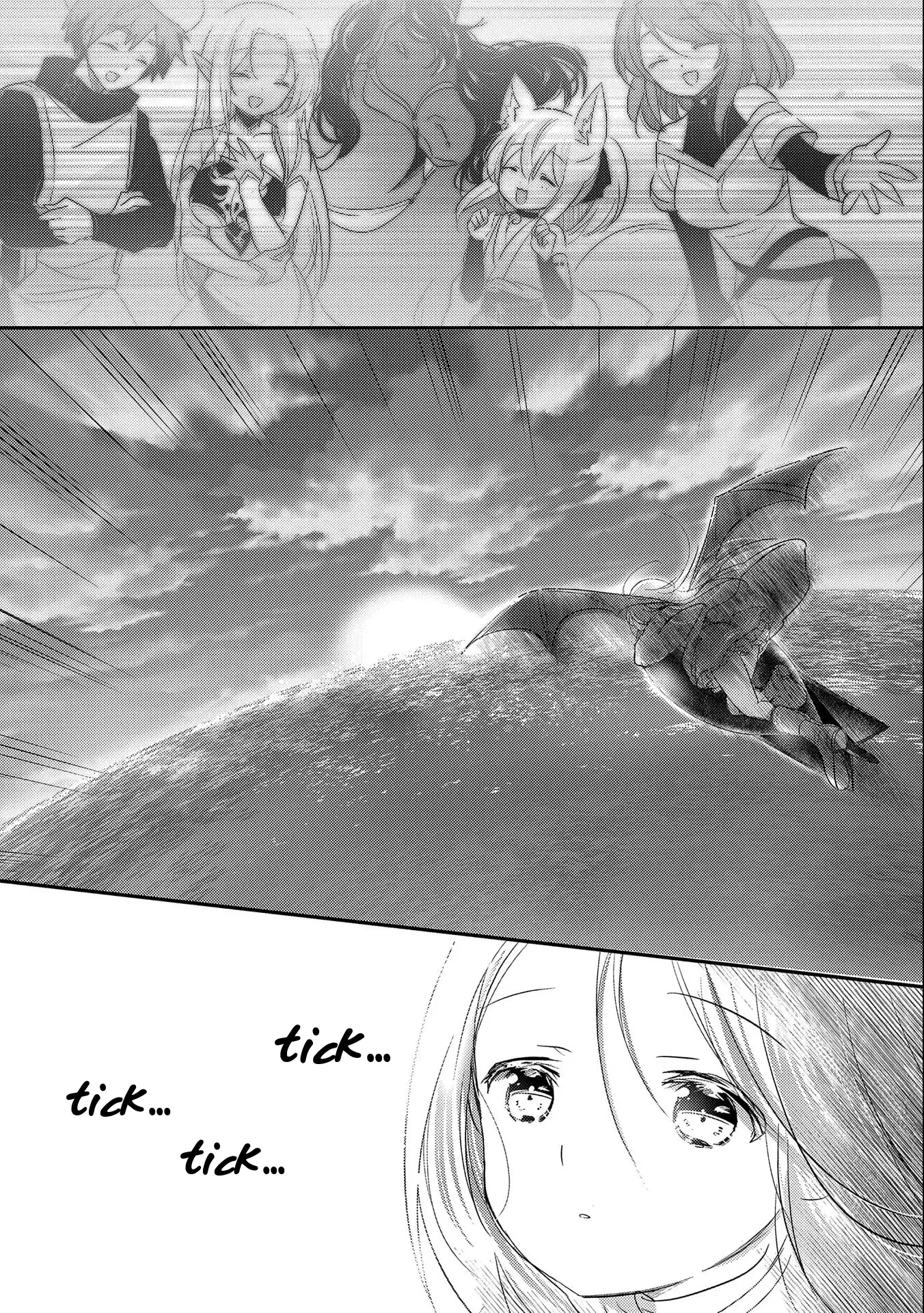 Tensei Kyuuketsuki-San Wa Ohirune Ga Shitai - 36 page 10-ed18f9cc