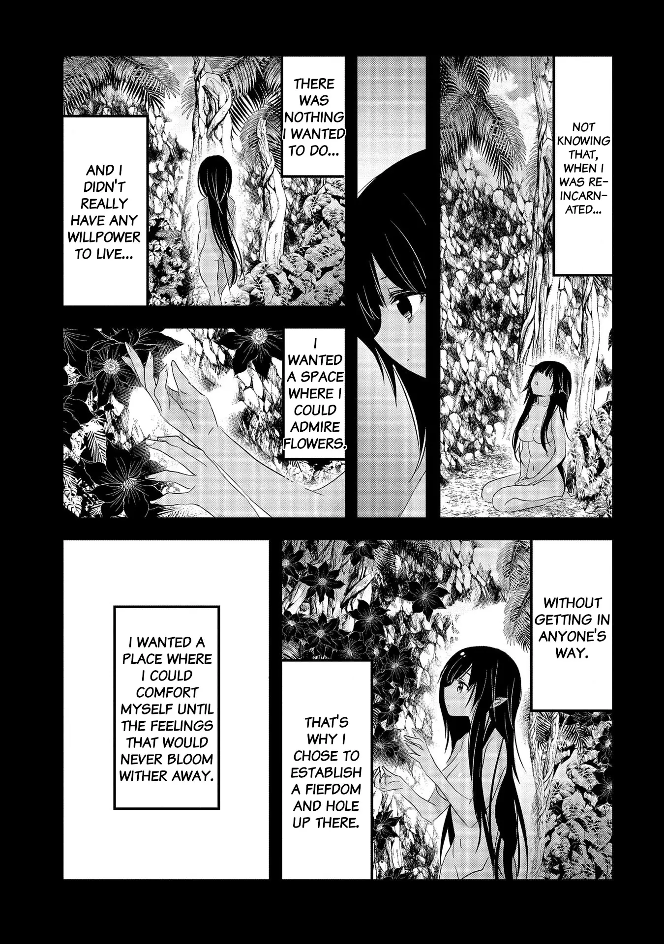 Tensei Kyuuketsuki-San Wa Ohirune Ga Shitai - 41 page 17-7cd65c05