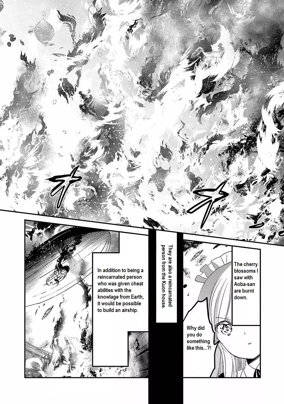 Tensei Kyuuketsuki-San Wa Ohirune Ga Shitai - 42 page 6-db274624