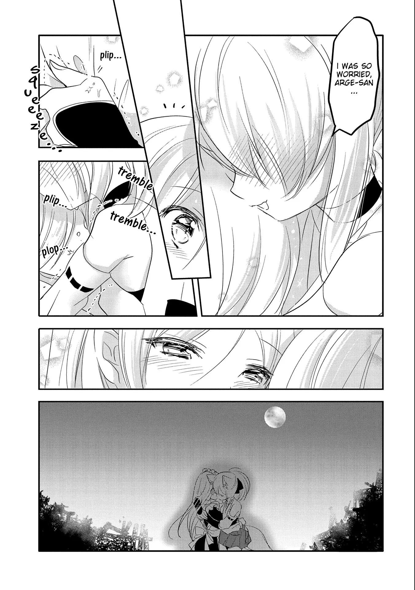 Tensei Kyuuketsuki-San Wa Ohirune Ga Shitai - 43 page 19-64fc6dc1