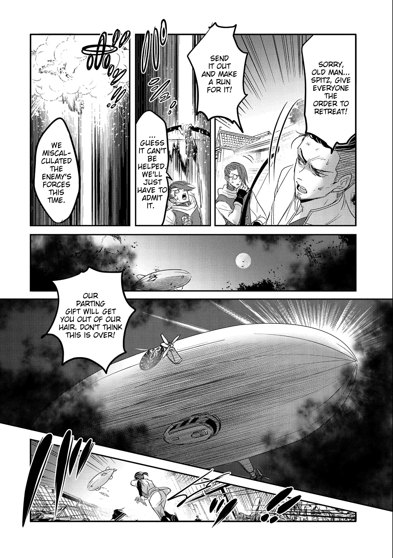 Tensei Kyuuketsuki-San Wa Ohirune Ga Shitai - 43 page 26-3c0102fd
