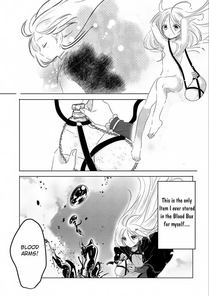 Tensei Kyuuketsuki-San Wa Ohirune Ga Shitai - 5 page 17-8d95ebef