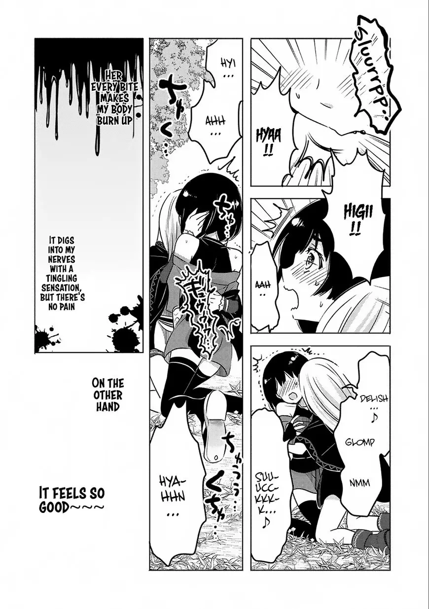 Tensei Kyuuketsuki-San Wa Ohirune Ga Shitai - 8 page 5-c48cab48