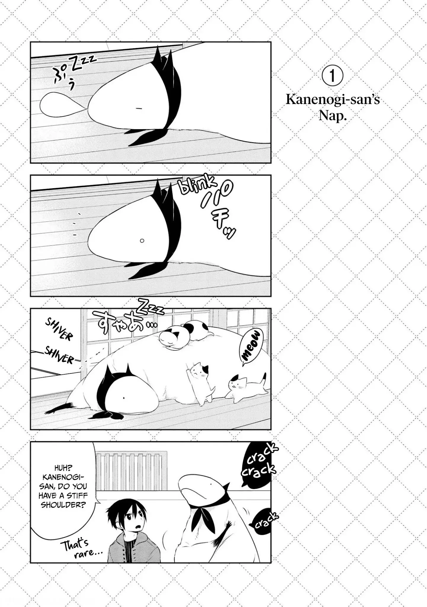 Jingai-San No Yome - 21 page 2
