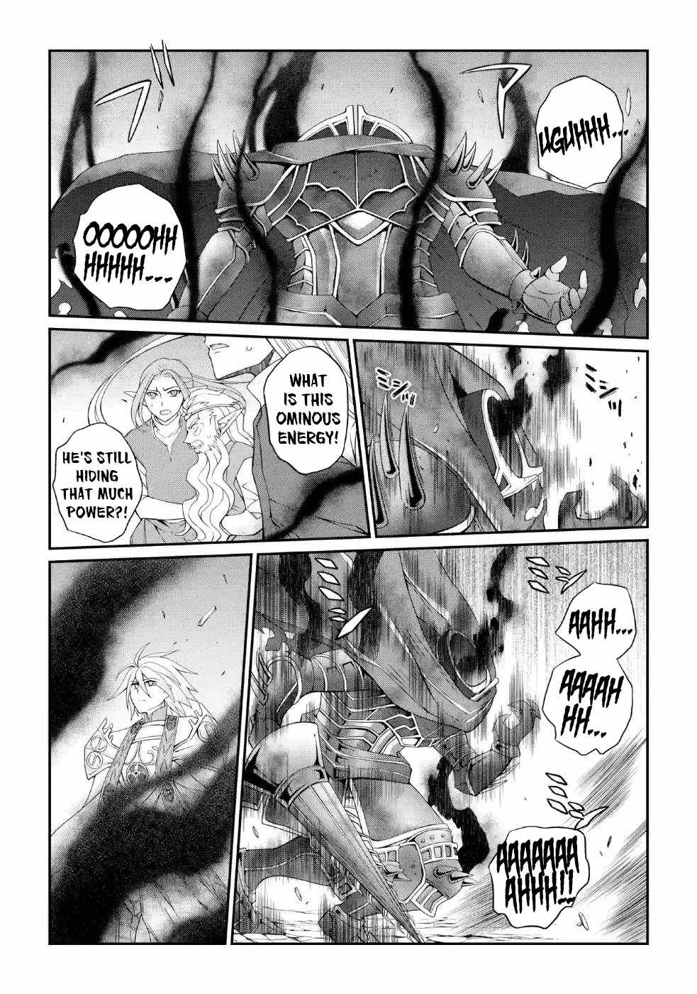 The Strongest Brave Man Of The Black Wizard - 22 page 6-f134905b