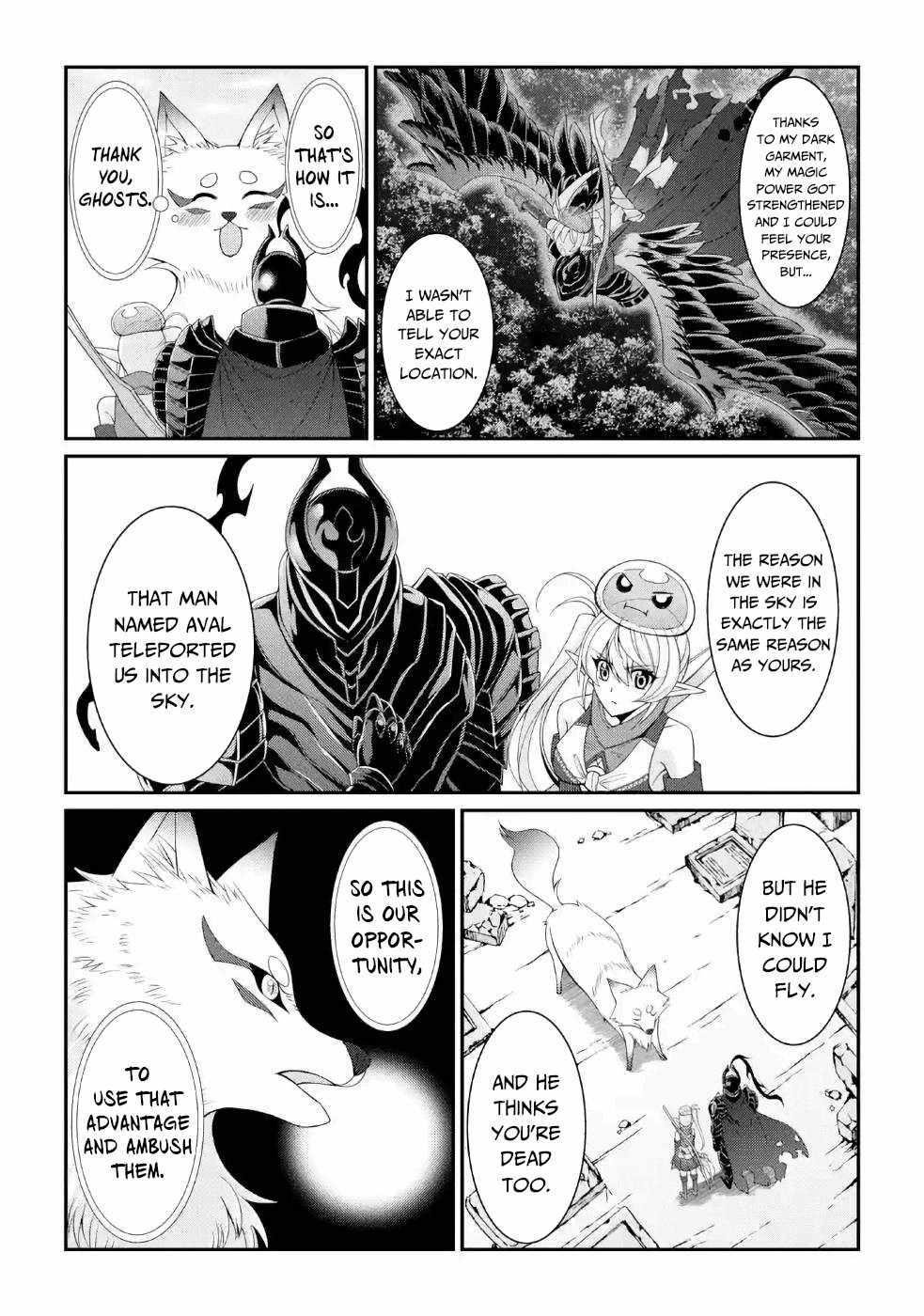 The Strongest Brave Man Of The Black Wizard - 25 page 9-87ca32fa