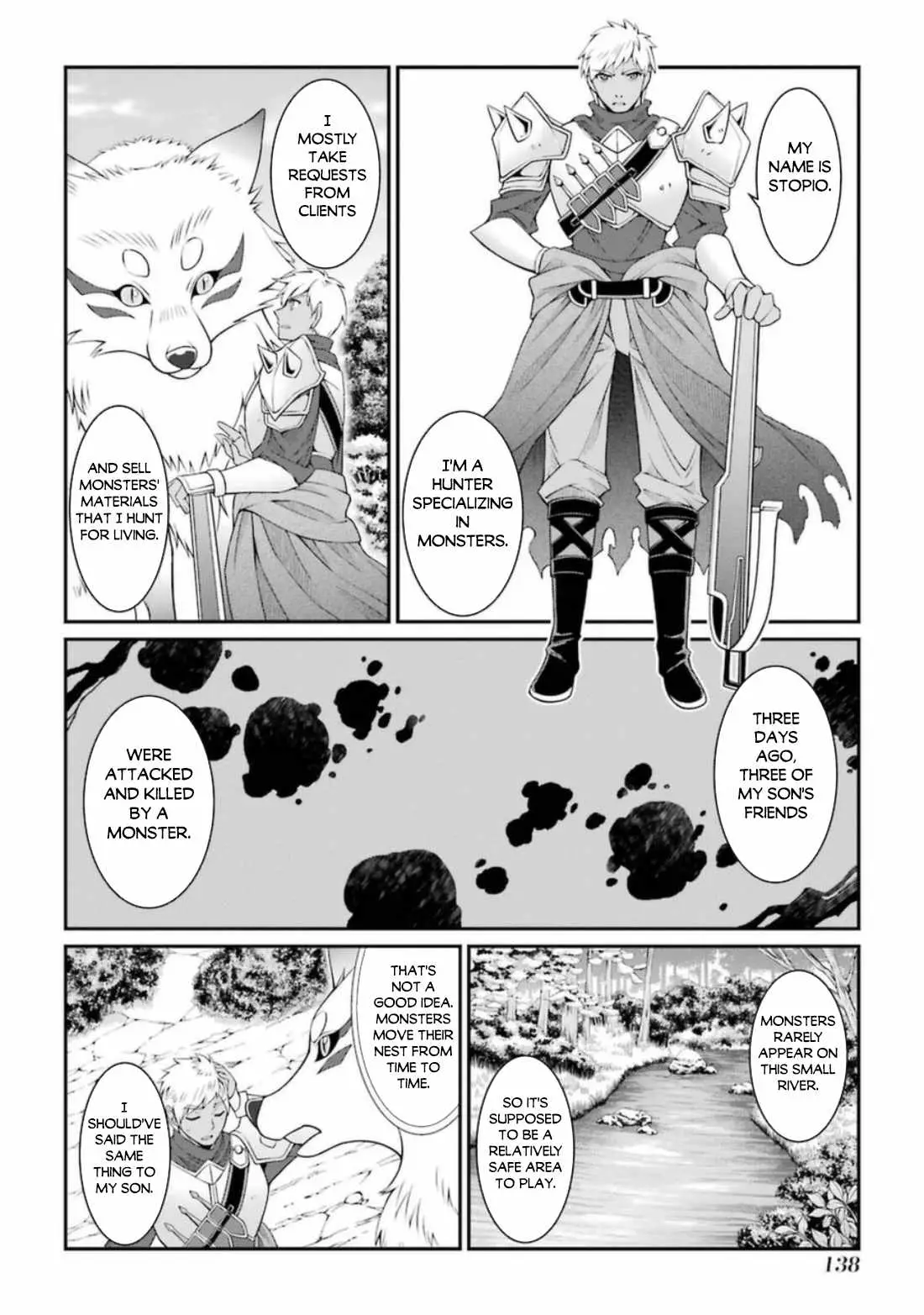 The Strongest Brave Man Of The Black Wizard - 42 page 7-5341f038