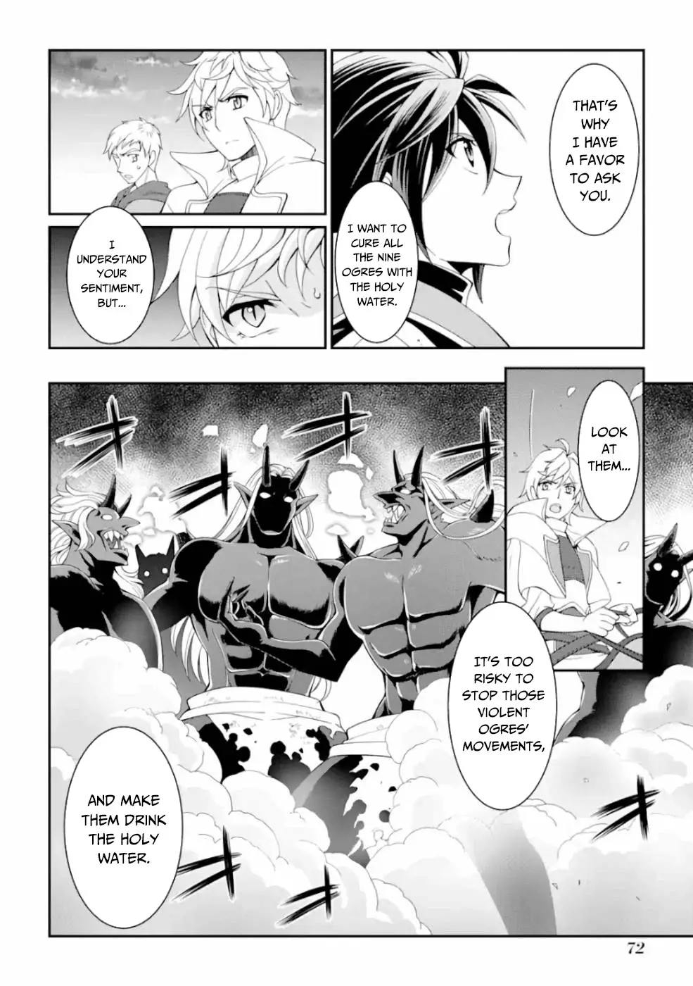 The Strongest Brave Man Of The Black Wizard - 9 page 29