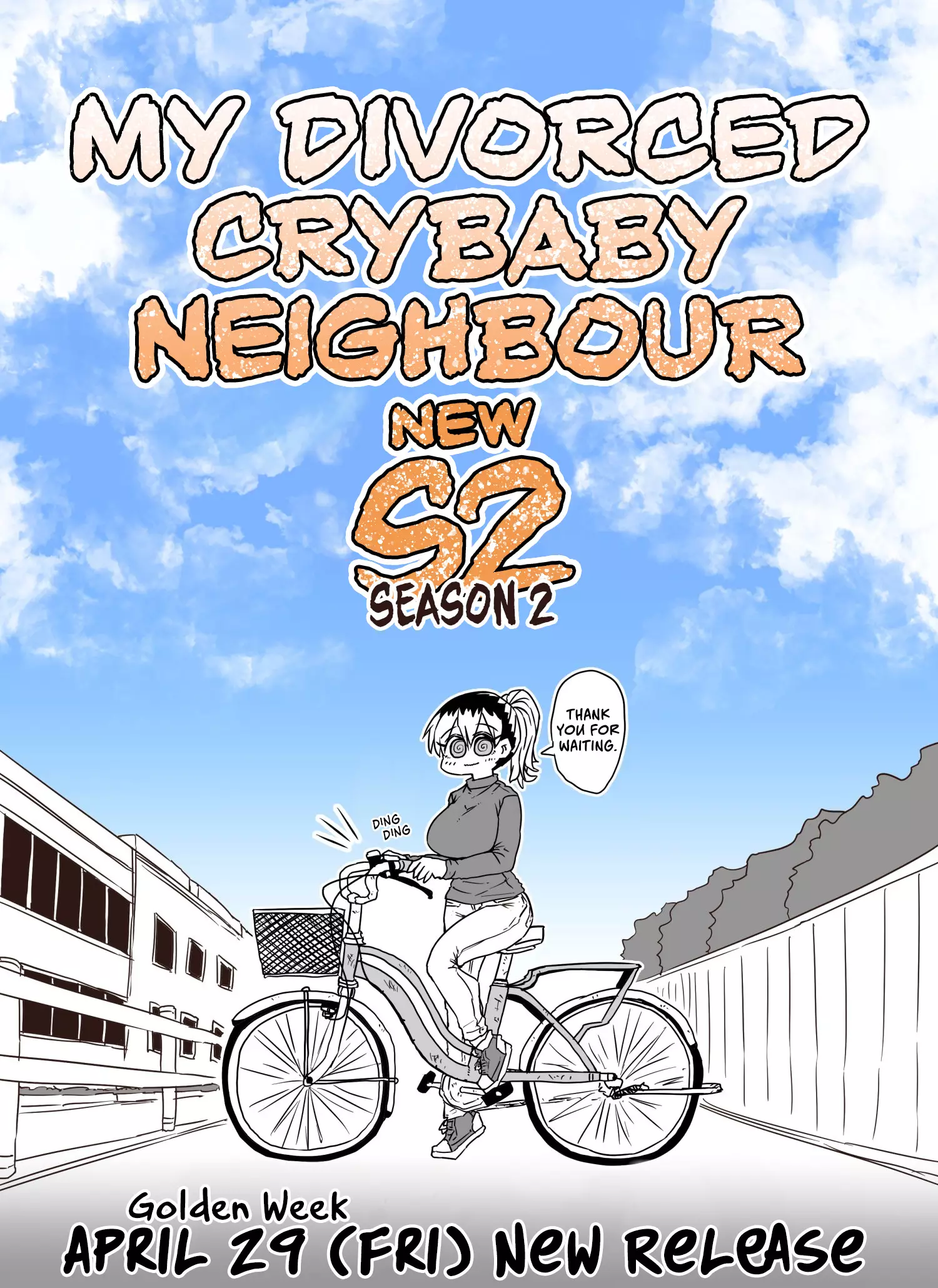 My Divorced Crybaby Neighbour - 26.6 page 1-8508dc70