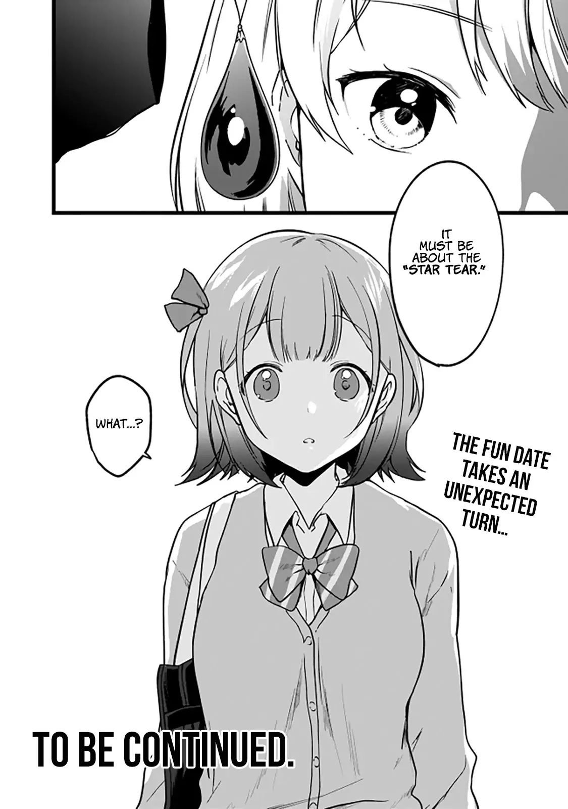 Right Now, She's Still My Childhood Friend's Sister. - 5 page 31