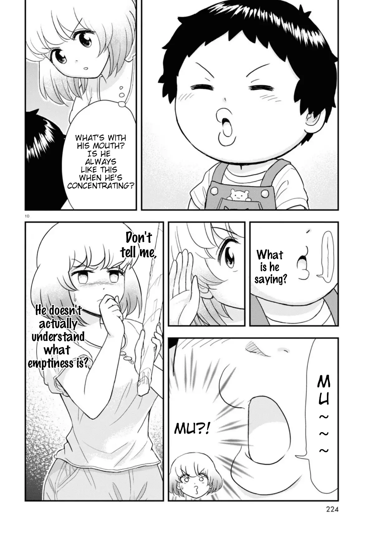 Tonari No Seki-Kun Junior - 11 page 11-1aa30ce6