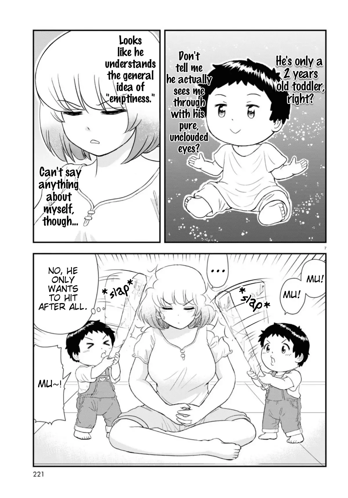 Tonari No Seki-Kun Junior - 11 page 8-859aa707