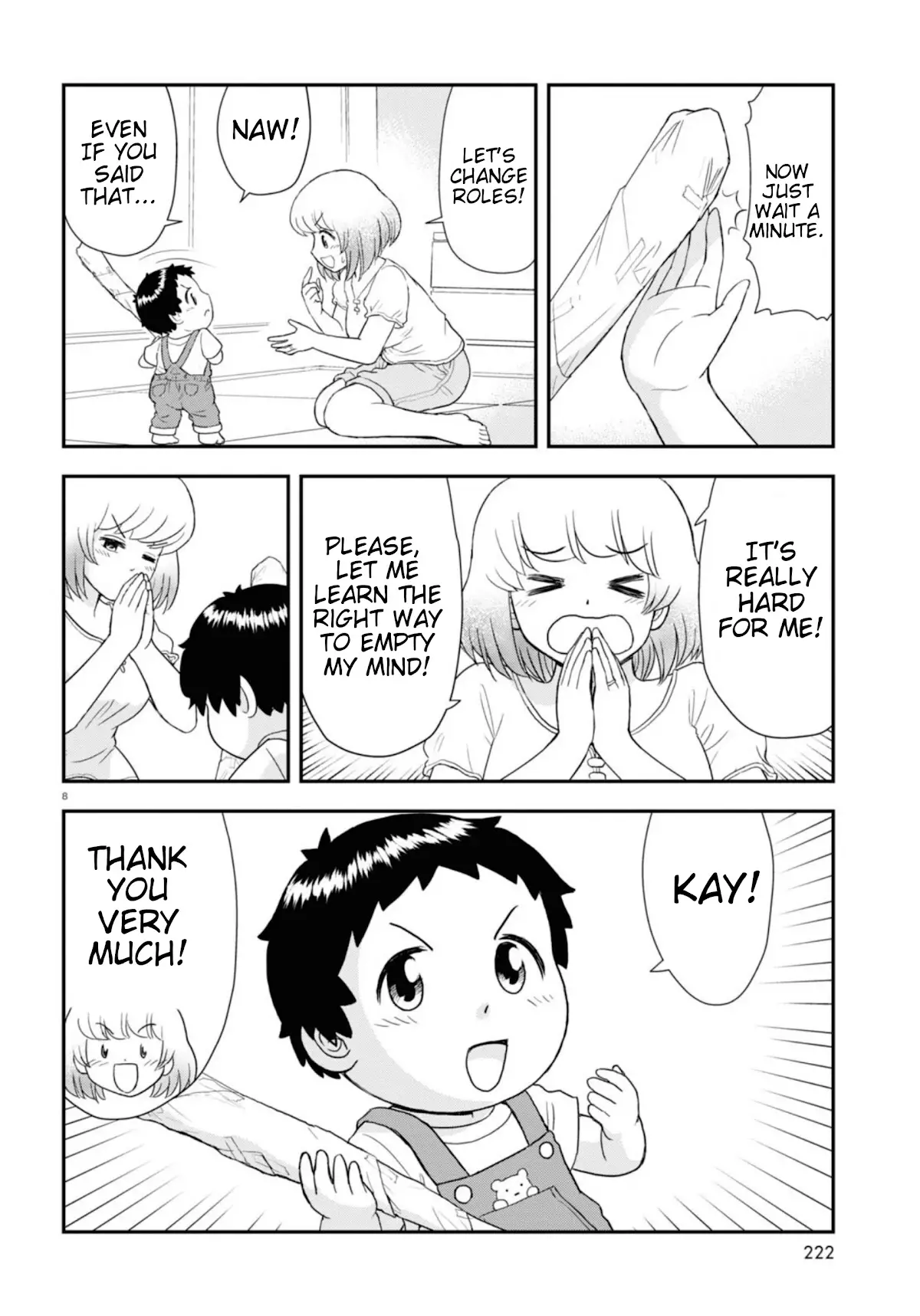 Tonari No Seki-Kun Junior - 11 page 9-ee068c79