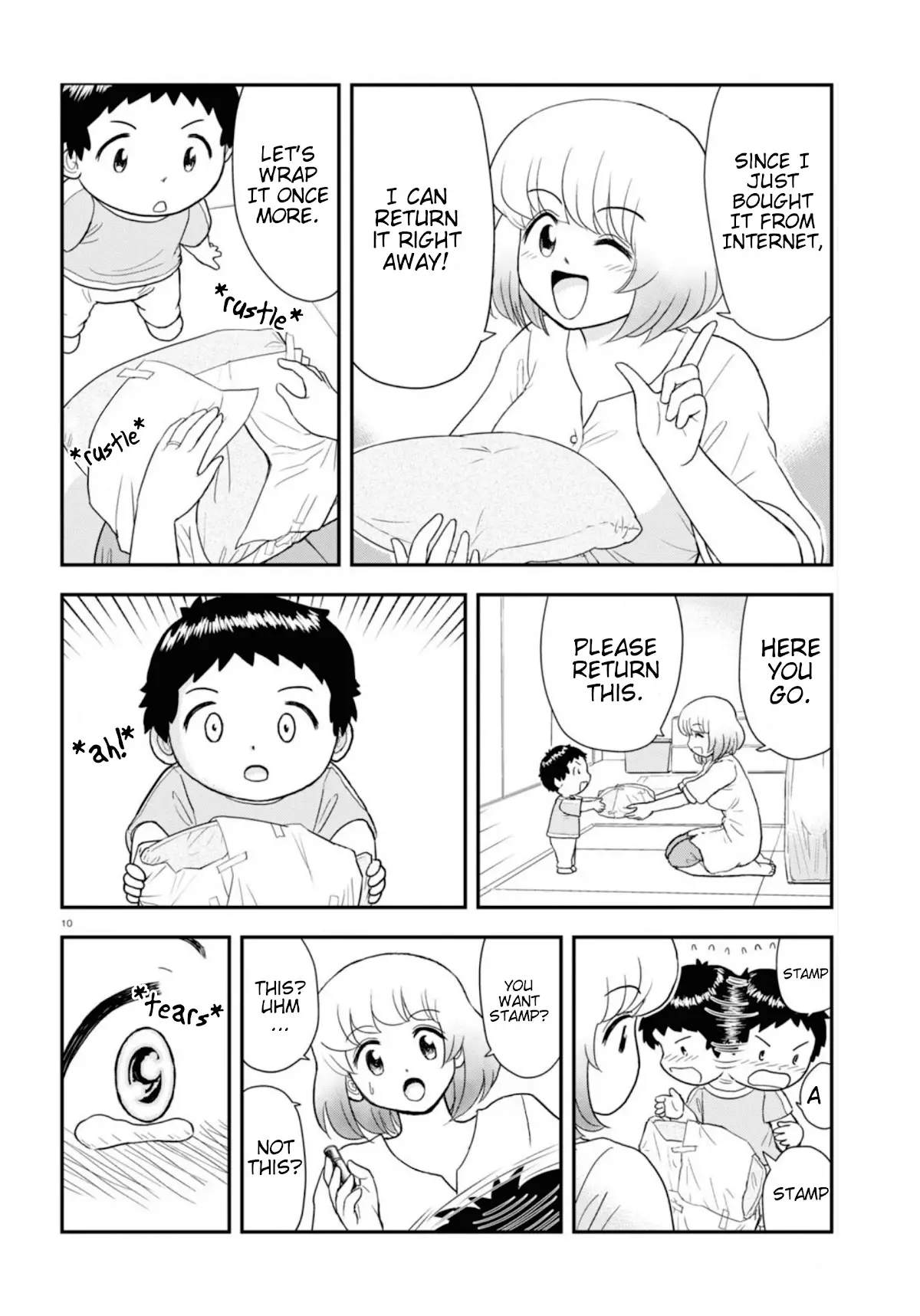 Tonari No Seki-Kun Junior - 12 page 11-58455c61