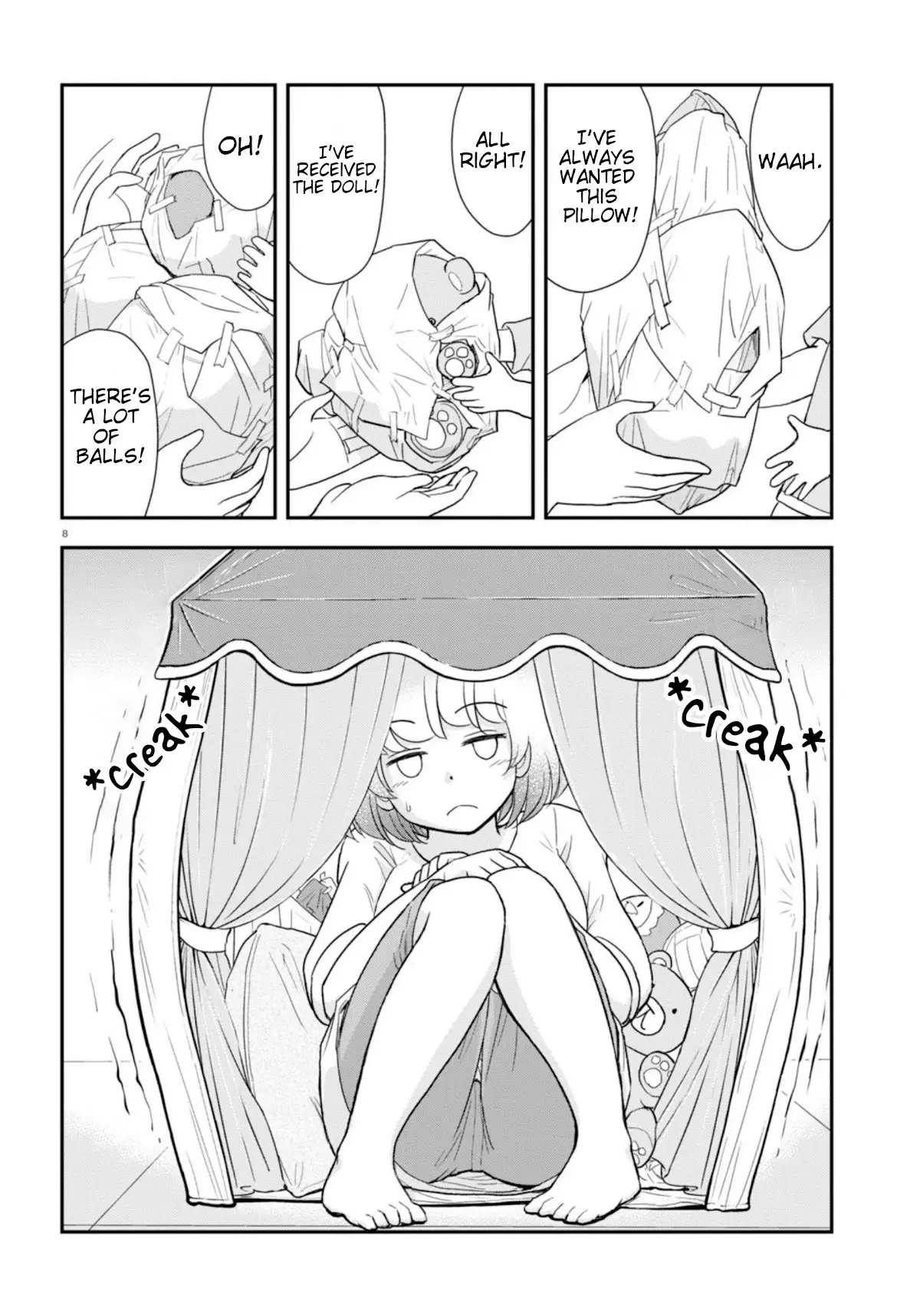 Tonari No Seki-Kun Junior - 12 page 9-d7b84e31