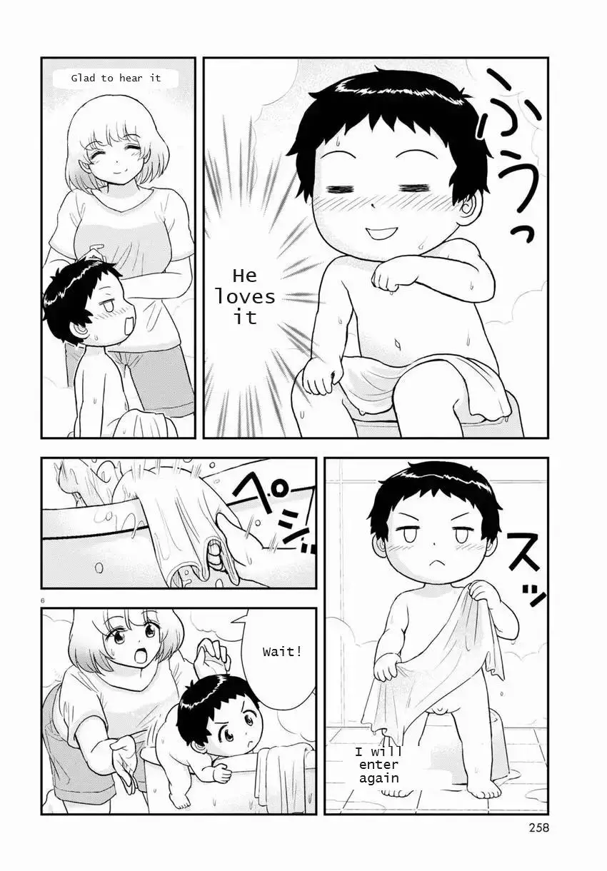 Tonari No Seki-Kun Junior - 17 page 6-14f1893d