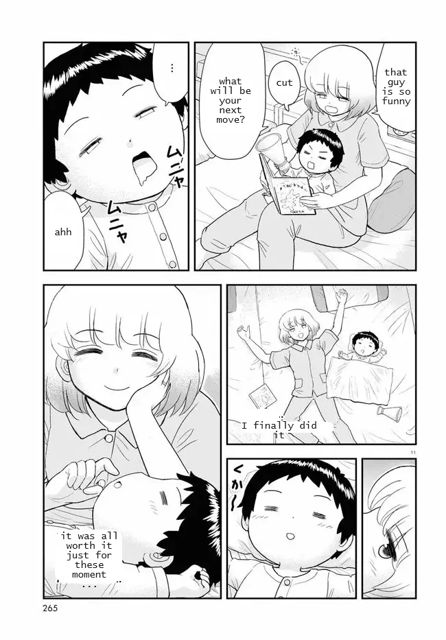 Tonari No Seki-Kun Junior - 19 page 11-84101a6d