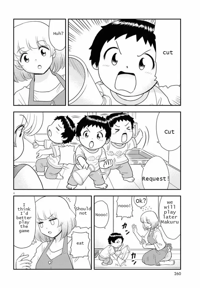 Tonari No Seki-Kun Junior - 19 page 6-b3457bf2