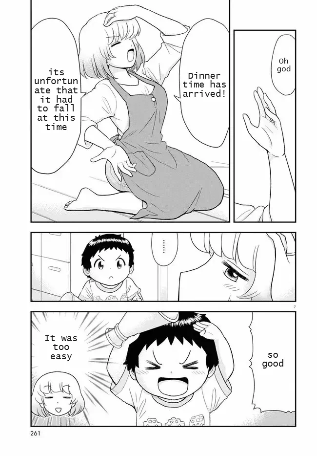 Tonari No Seki-Kun Junior - 19 page 7-947965f9