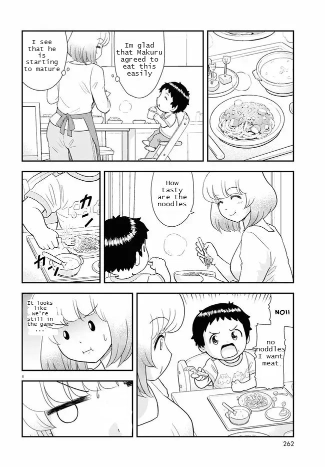 Tonari No Seki-Kun Junior - 19 page 8-4b5dc05d
