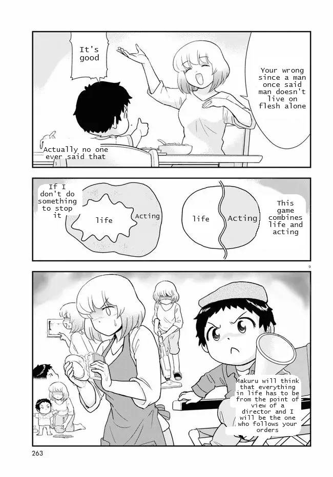 Tonari No Seki-Kun Junior - 19 page 9-be9972ee