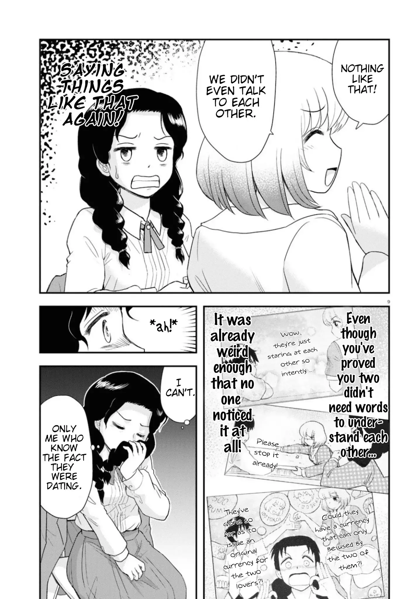 Tonari No Seki-Kun Junior - 8 page 10
