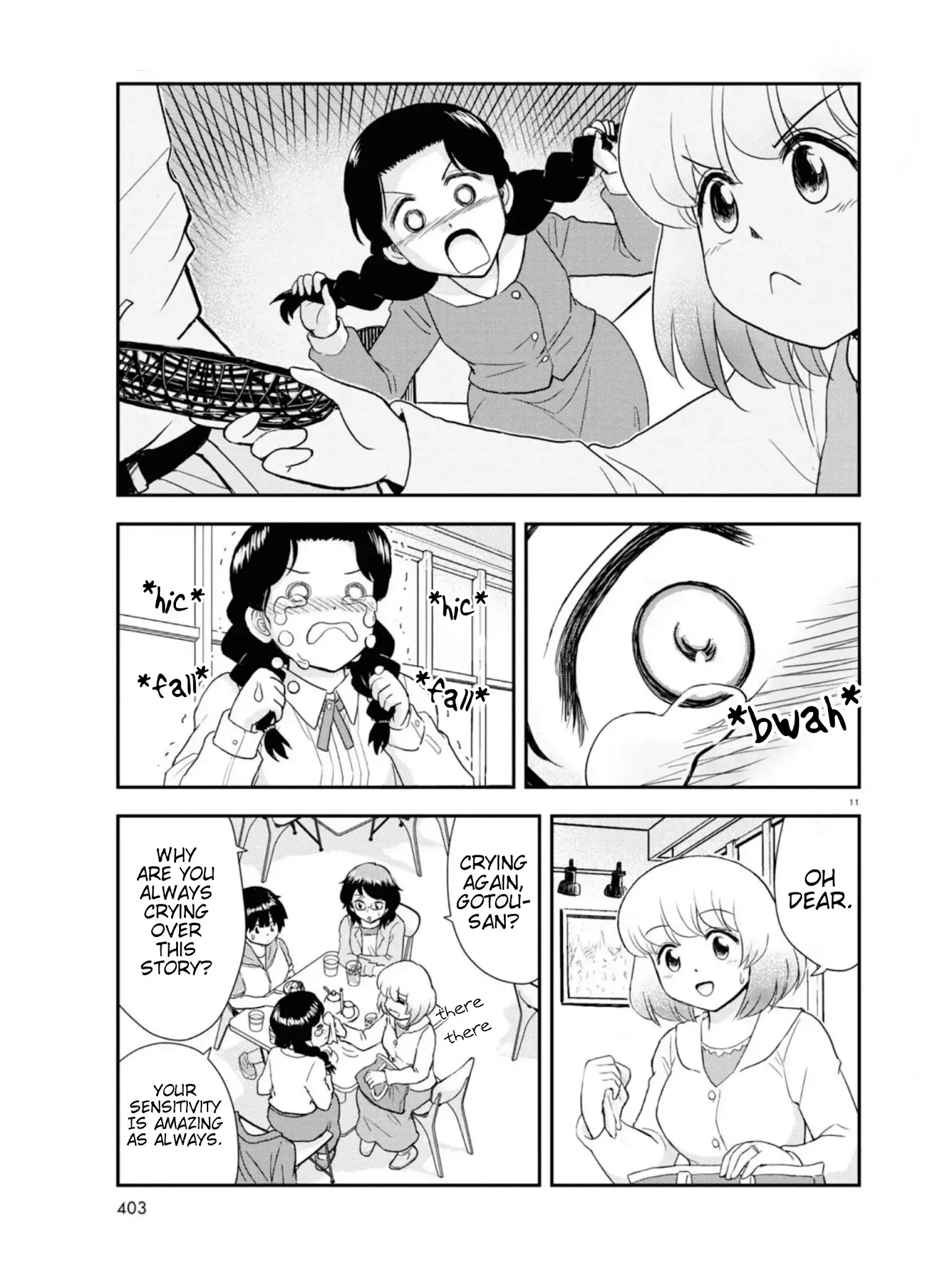 Tonari No Seki-Kun Junior - 9 page 12
