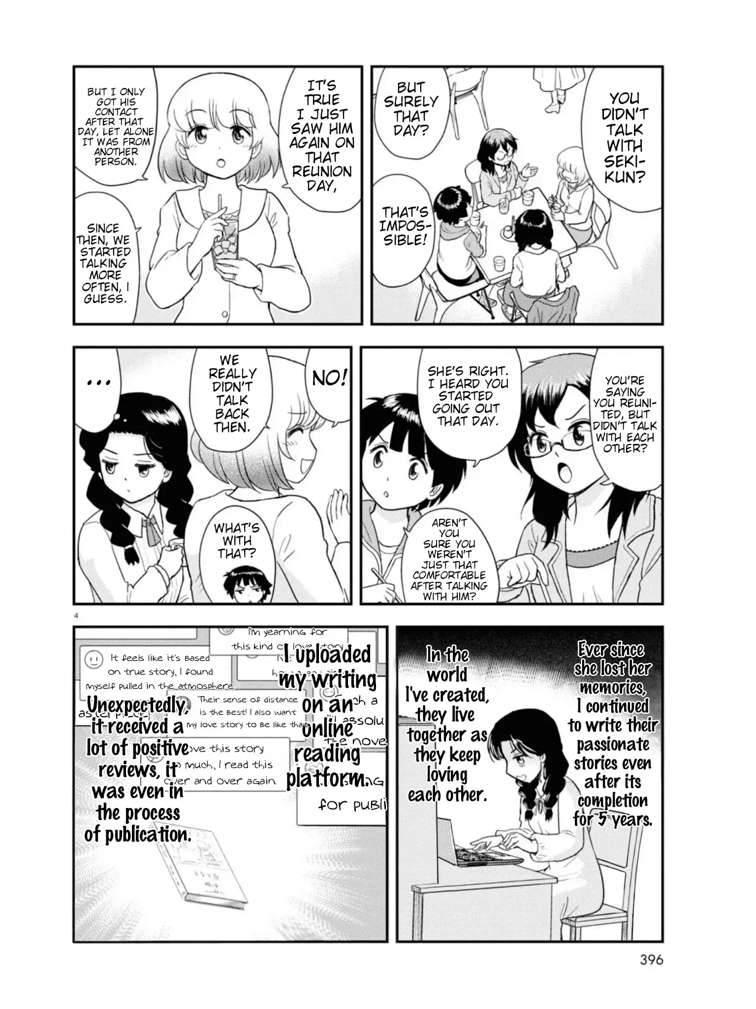 Tonari No Seki-Kun Junior - 9 page 5