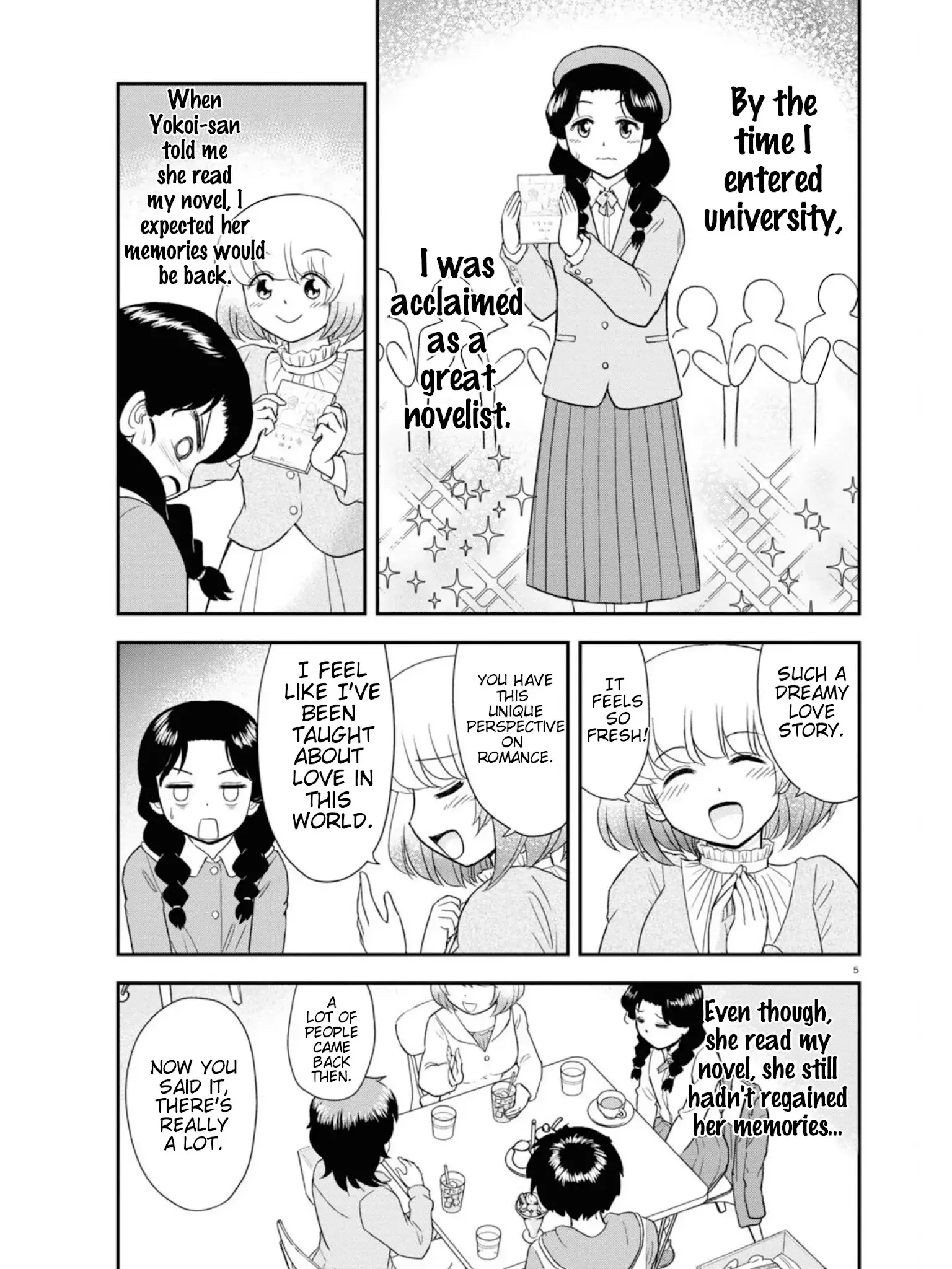 Tonari No Seki-Kun Junior - 9 page 6