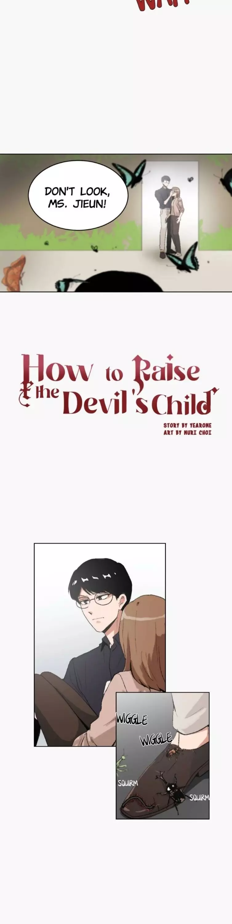 How To Raise A Demon King’S Child - 16 page 3
