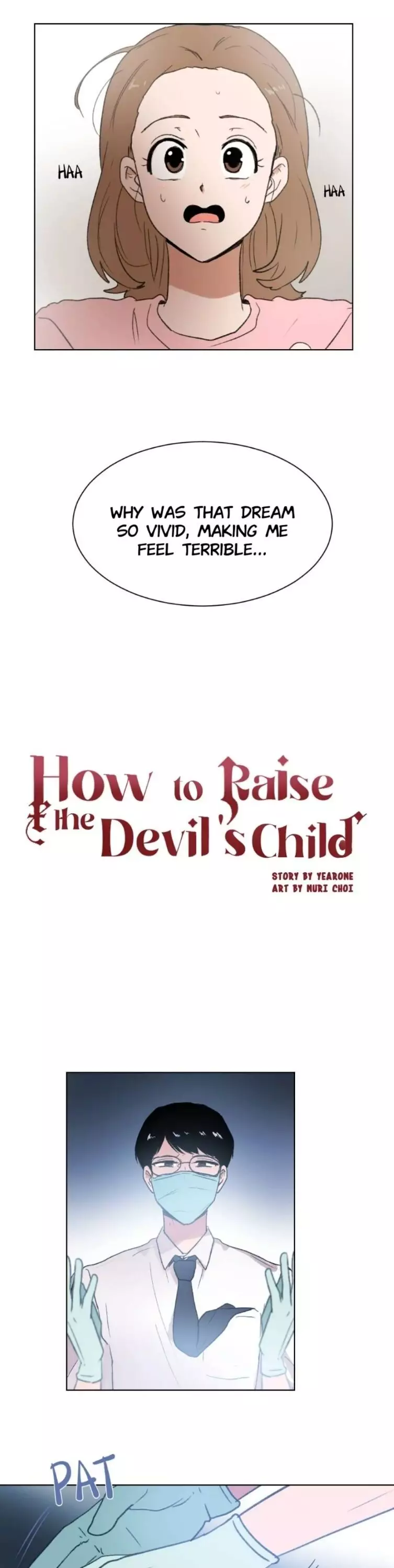 How To Raise A Demon King’S Child - 25 page 9-714b5c4d