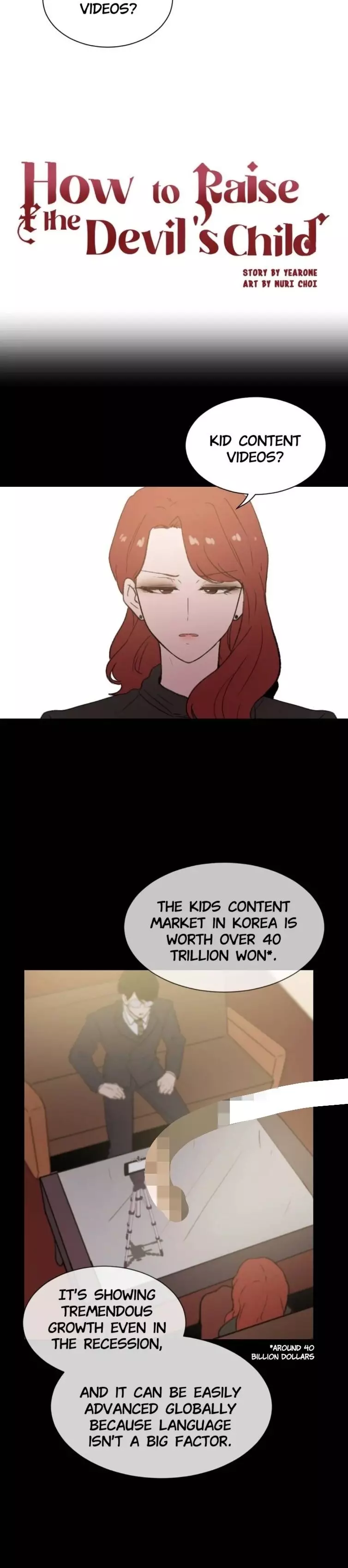 How To Raise A Demon King’S Child - 30 page 7-b3e00f37
