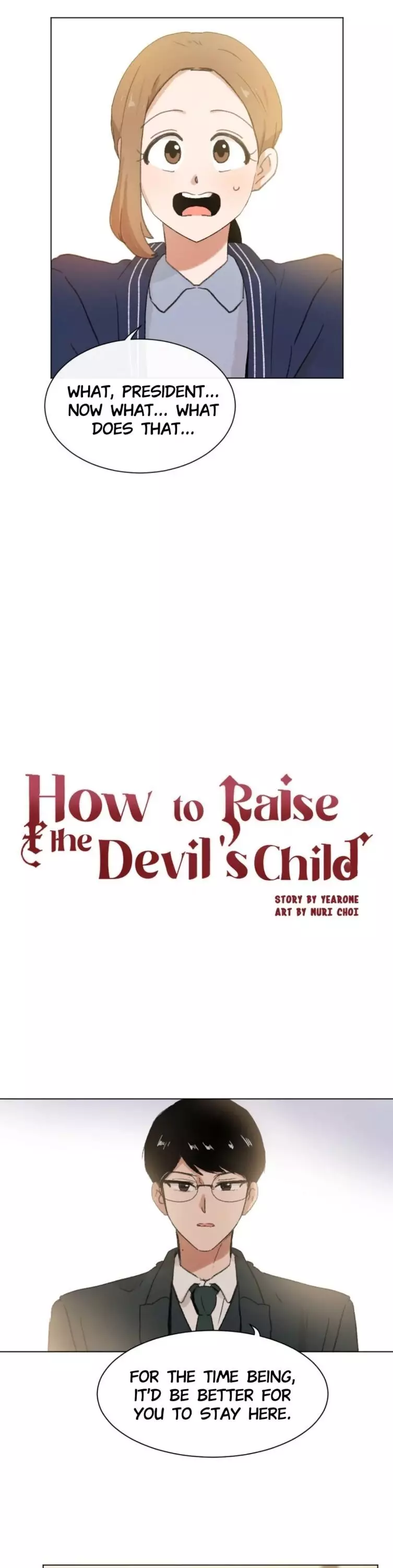 How To Raise A Demon King’S Child - 39 page 6-a26865c0