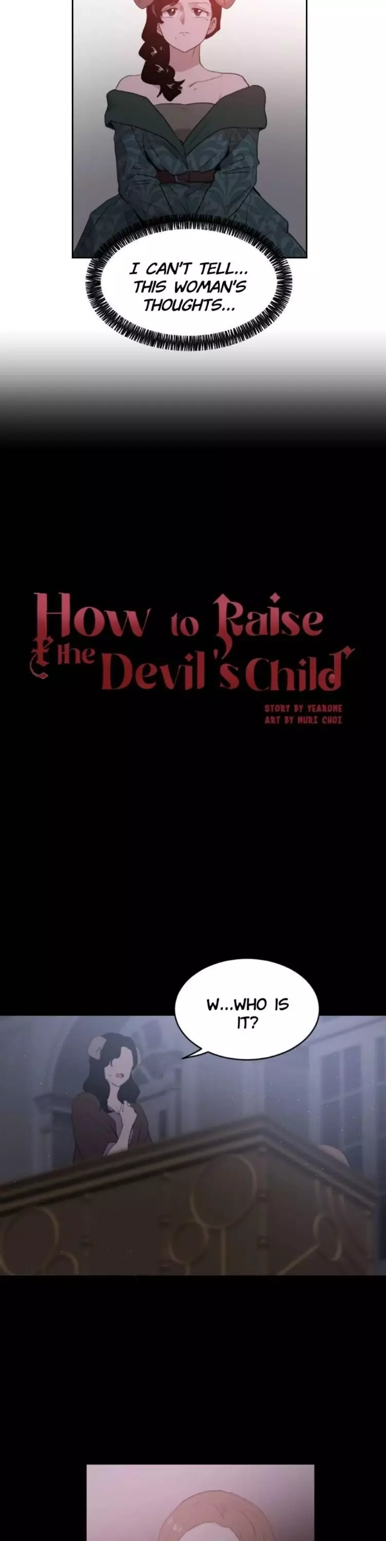 How To Raise A Demon King’S Child - 68 page 3