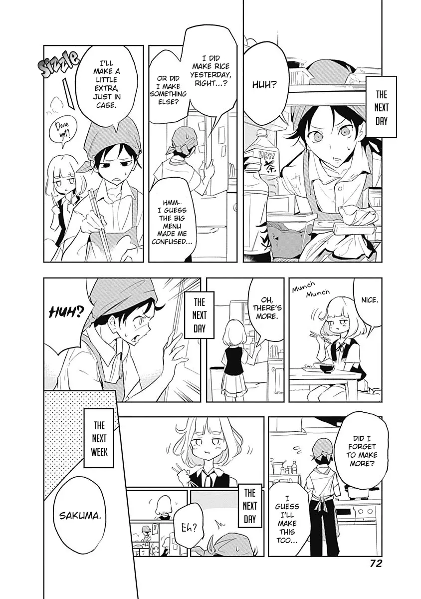 Tsukiiro No Invader - 8 page 13