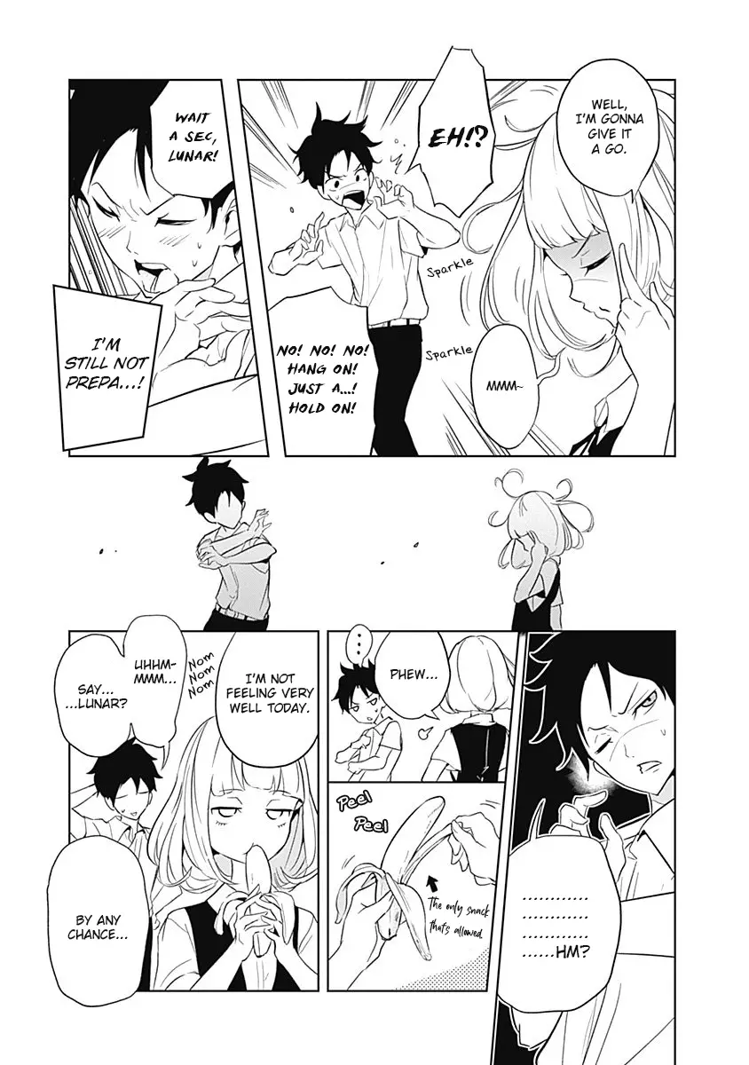 Tsukiiro No Invader - 8 page 16