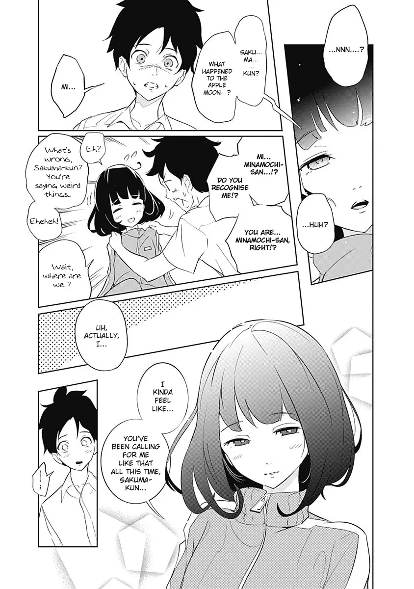 Tsukiiro No Invader - 8 page 26