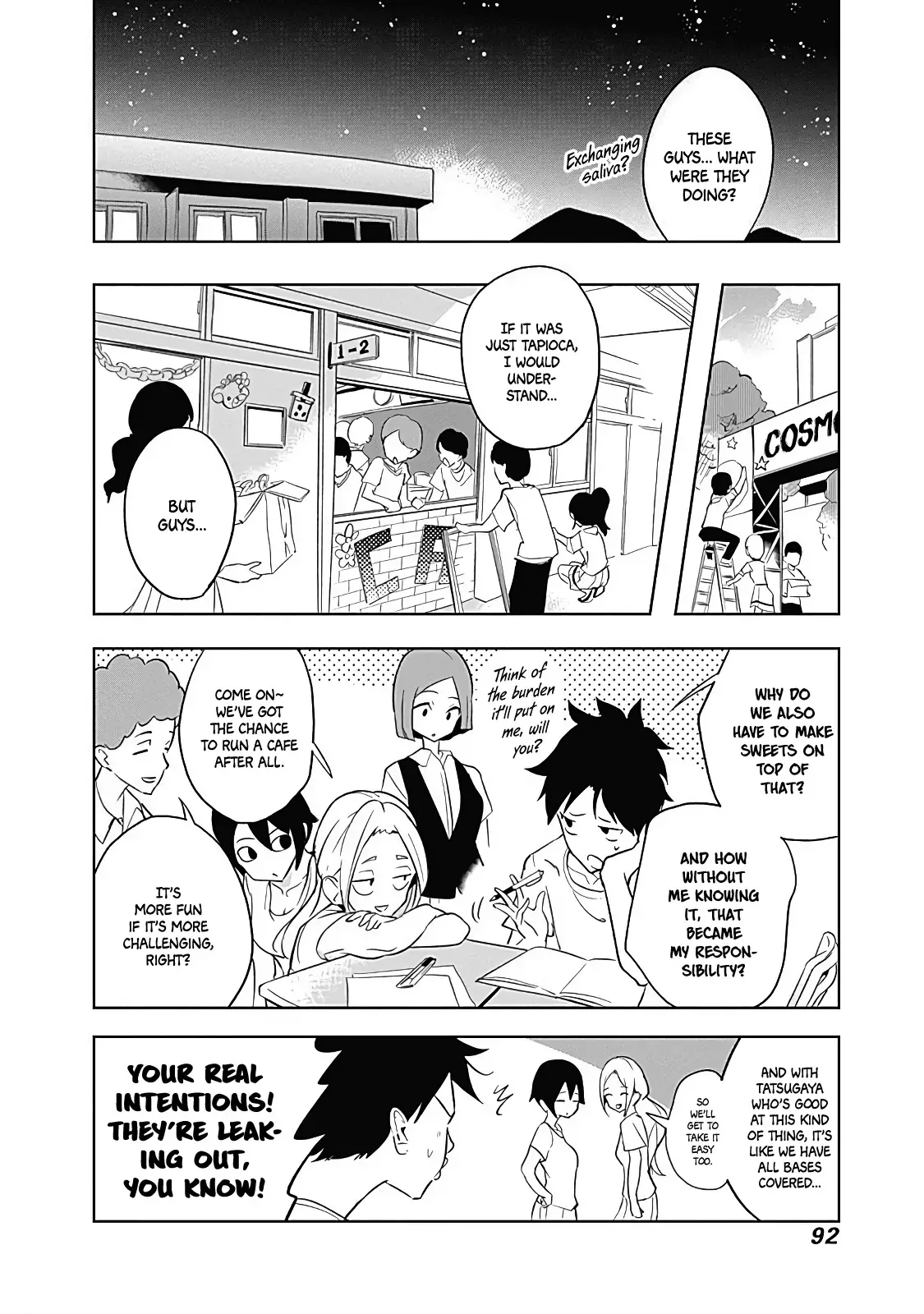 Tsukiiro No Invader - 9 page 2
