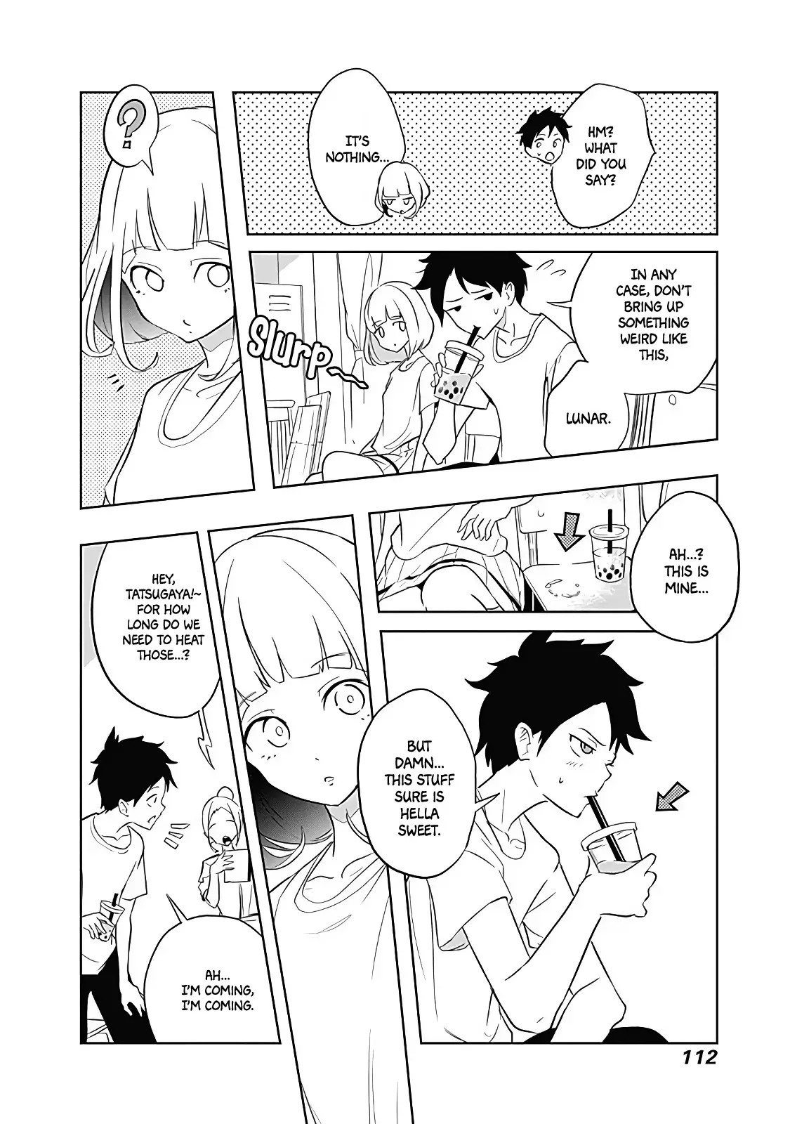 Tsukiiro No Invader - 9 page 22
