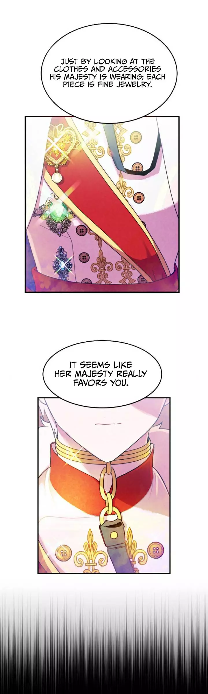 The Predatory Marriage Between The King And The Paladin - 4 page 12