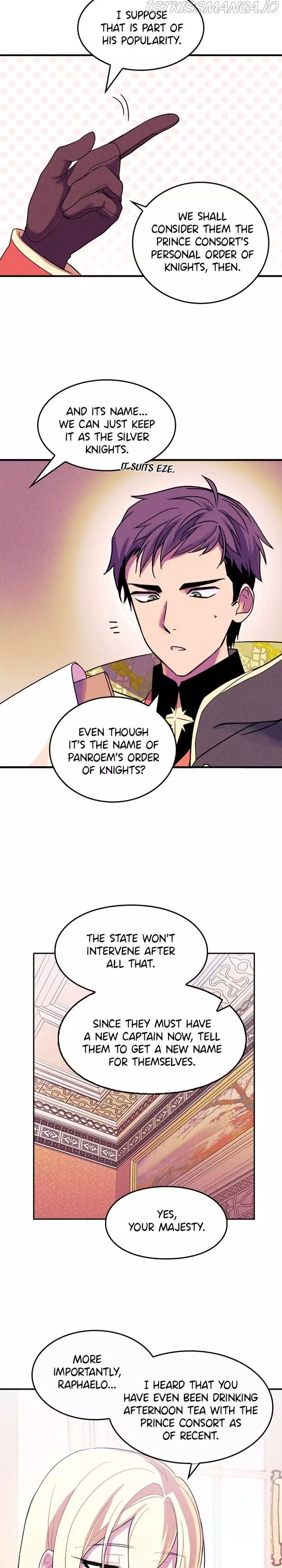 The Predatory Marriage Between The King And The Paladin - 9 page 20