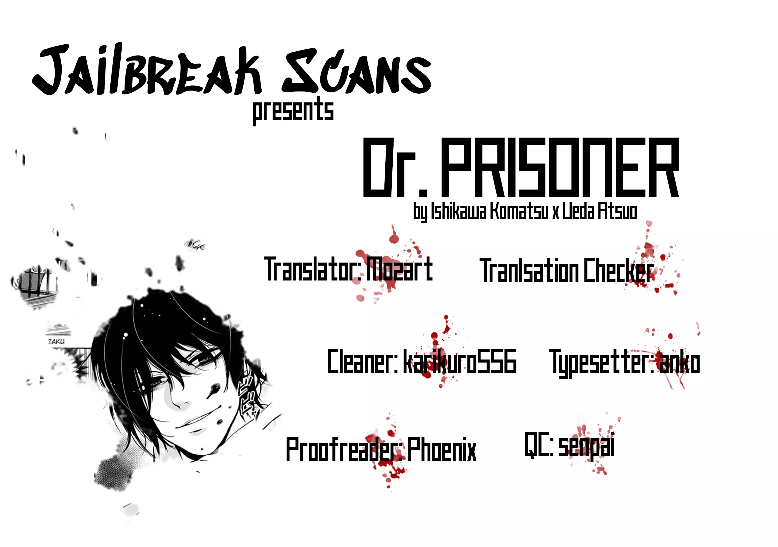 Dr. Prisoner - 4 page 1-c5ce3698