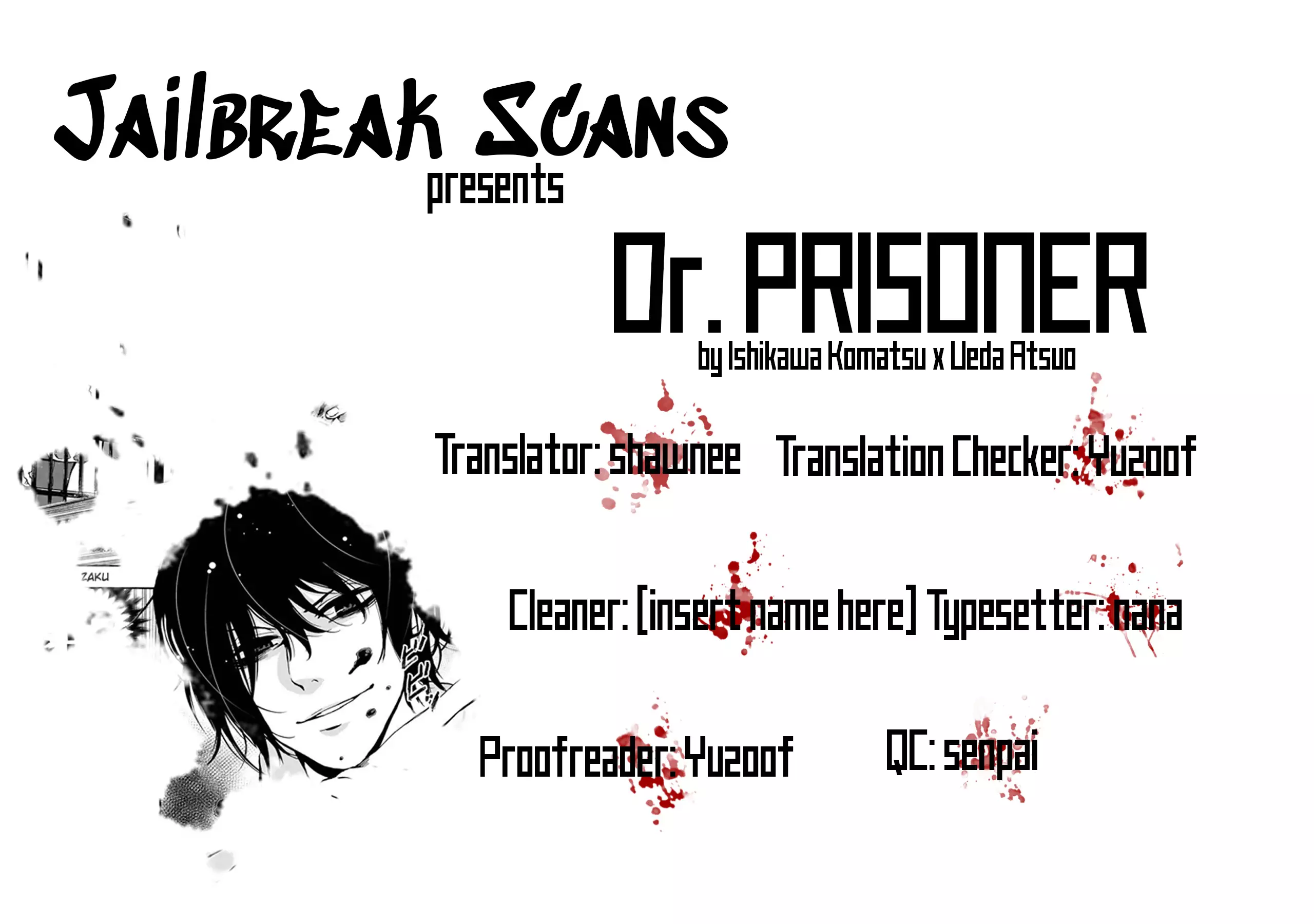 Dr. Prisoner - 5 page 1-97cd9d5f