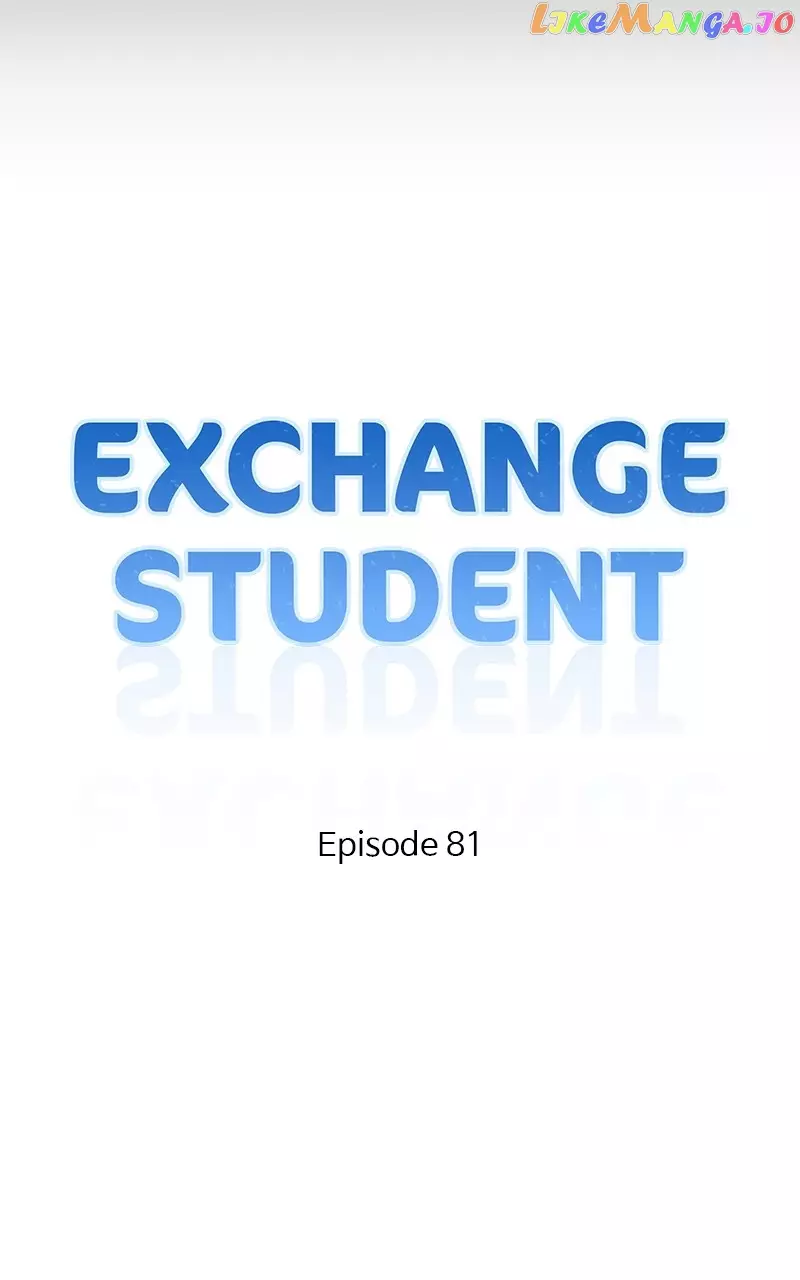 Exchange Student - 81 page 19-98557315
