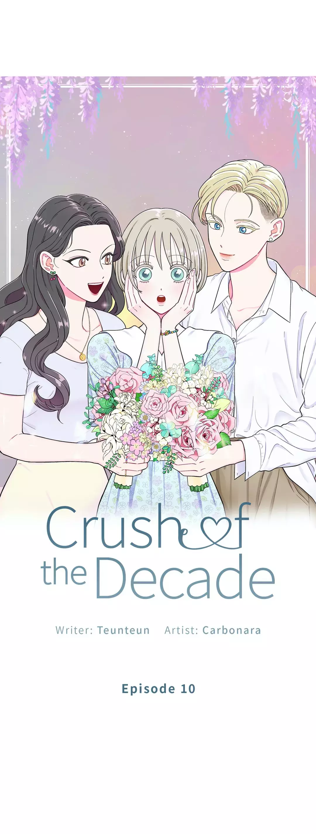 Crush Of The Decade - 10 page 1-28100009