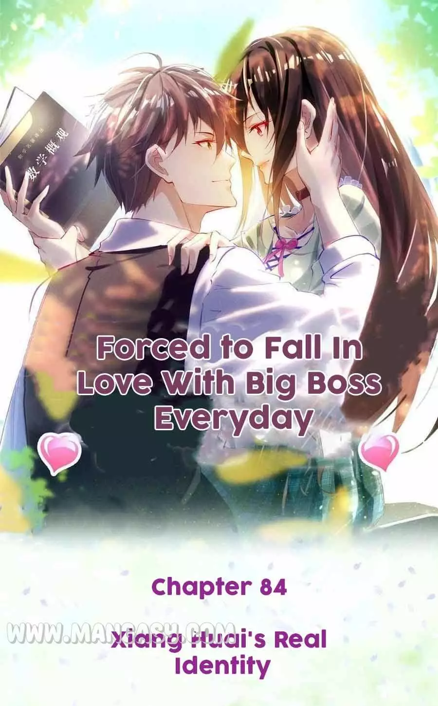 I Am Being Chased To Fall In Love Everyday - 84 page 1-6640737f