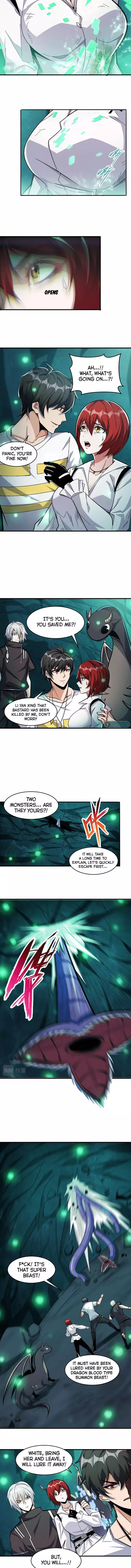 Monster Paradise - 44 page 3-77ceb644